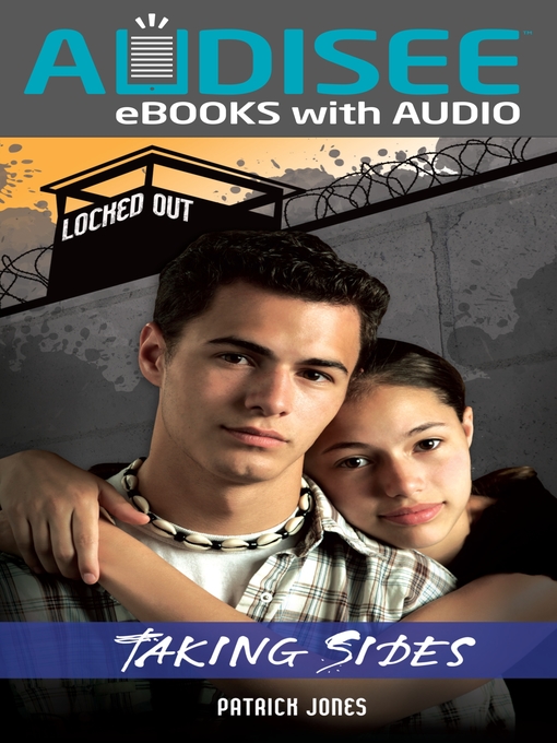 Title details for Taking Sides by Patrick Jones - Available
